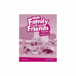 Family & Friends Second Edition Starter Workbook (pratybos)