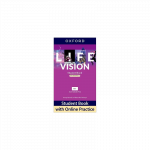 Life Vision Intermediate Plus B1+ Students Book ( vadovėlis)