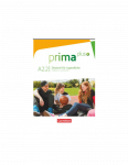 Prima plus A2.2 (vadovėlis) Kursbuch
