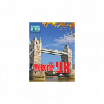 WELCOME TO THE UK Reader + Digibooks App