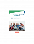 Prima plus B1 (vadovėlis) Kursbuch
