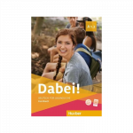 Dabei! A1.2 Deutsch f&uuml;r Jugendliche Kursbuch (vadovėlis)