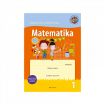 MATEMATIKA. 1-asis matematikos pratybų sąsiuvinis IV klasei Atnaujintas leidimas