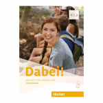 Dabei! A1.2 Deutsch f&uuml;r Jugendliche Arbeitsbuch (pratybos)