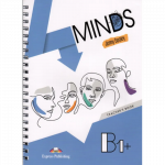 4MINDS B1+ Teacher's Book (knyga mokytojui)