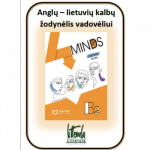 4Minds B2 B2 Anglų - lietuvių kalbų žodynėlis