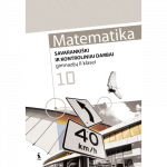 MATEMATIKA. Savaranki&scaron;ki ir kontroliniai darbai gimnazijų II klasei
