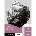 Chemija. Vadovėlis 9 (I gimnazijos) klasė, 1 dalis, serija Horizontai