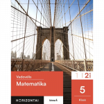 Matematika. Vadovėlis 5 klasei, 2 dalis, serija Horizontai
