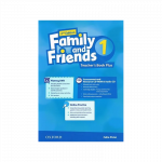 Family & Friends Second Edition 1 Teachers Book Plus Pack