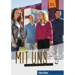 Mit uns C1 Arbeitsbuch (pratybos)