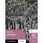 Chemija. Vadovėlis 10 (II gimnazijos) klasė, 1 dalis, serija Horizontai