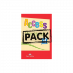Access 4  Workbook + IE Book (pratybos)