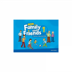 Family & Friends Second Edition 1 Teacher's Resource Pack