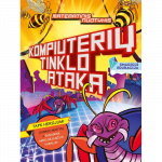 Kompiuterių tinklo ataka. Matematinis nuotykis.