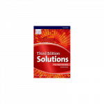 Solutions 3nd Edition Pre- Intermediate Students Book (vadovėlis su Online Practice )