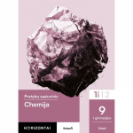 Chemija. Pratybų sąsiuvinis 9 (I gimnazijos) klasė, 1 dalis, serija Horizontai