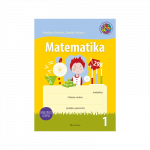 MATEMATIKA. 1-asis matematikos pratybų sąsiuvinis III klasei Atnaujintas