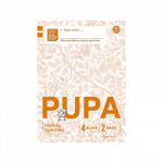PUPA. Pratybų sąsiuvinis 4 klasei 2 dalis (pagal 2016 m. programą) (&Scaron;OK)