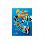 Prime Time 1 A1+/A2 Students Book (vadovėlis)