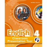 English Plus (New 2 edition) 4 Classroom Presentation Tool - Workbook (skaitmeninis produktas)