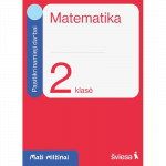 Matematika. Pasitikrinamieji darbai 2 klasei. Serija Maži milžinai