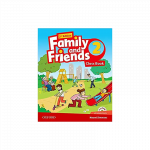 Family & Friends Second Edition 2 Class Book Pack (vadovėlis)