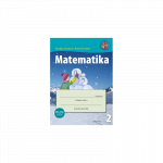 Matematika. Pratybų sąsiuvinis 1 klasei, 2 dalis (atnaujintas leidimas)