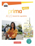 Prima Aktiv A1.2 Kursbuch (vadovėlis)