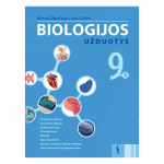 Biologijos užduotys 9 klasei, 1-asis sąsiuvinis