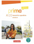 Prima Aktiv A1.2 Arbeitsbuch (pratybos)