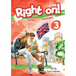 Right On! 3 Student's Book (vadovėlis)