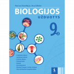 Biologijos užduotys 9 klasei, 2-asis sąsiuvinis
