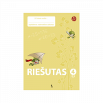 RIE&Scaron;UTAS. Papildomos užduotys 4 klasei 2 dalis (atnaujinta) (&Scaron;OK)