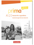 Prima Aktiv A1.2 Handreichungen fur den Unterricht (skaitmeninė knyga mokytojui)