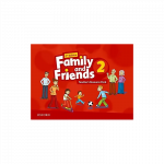 Family & Friends Second Edition 2 Teacher's Resource Pack