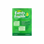 Family & Friends Second Edition 3 Teachers Book Plus Pack