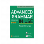 Advanced Grammar in Use Book with Answers and eBook and Online Test 4th Edition