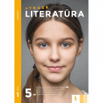 LITERATŪRA. Vadovėlis 5 klasei, 1 dalis (ATRASK)