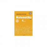 Matematika. 4 klasė. Testai. Atnaujintas leidimas