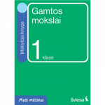 Gamtos mokslai. Mokytojo knyga 1 klasei. Serija Maži milžinai