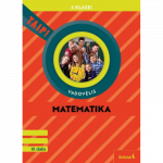 Matematika. Vadovėlis 4 klasei, 3 dalis (pagal 2022 m. BUP). Serija TAIP!