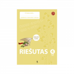 RIE&Scaron;UTAS. Papildomos užduotys 4 klasei 1 dalis (atnaujinta) (&Scaron;OK)