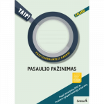 Pasaulio pažinimas. Pasitikrinamieji darbai 3 klasė (atnaujinta 2022). Serija TA