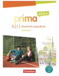 Prima Aktiv A2.1 Arbeitsbuch (pratybos)