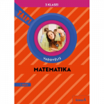 Matematika. Vadovėlis 3 klasei, 1 dalis (pagal 2022 m. BUP). Serija TAIP!