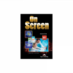 On Screen B2+ Revised Students Book DigiBooks App (vadovėlis)
