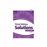 Solutions 3nd Edition Intermediate Workbook (pratybos)