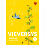 VIEVERSYS. Muzikos vadovėlis 1 klasei (&Scaron;OK)