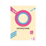 LIETUVIŲ KALBA. Užra&scaron;ai 1 klasei, 3 dalis (TAIP!)